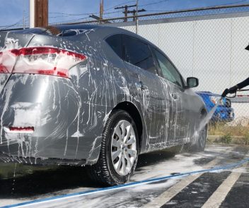 What Soap Should I Use to Wash My Car
