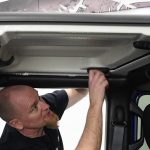 What does hardtop headliner by Mopar do