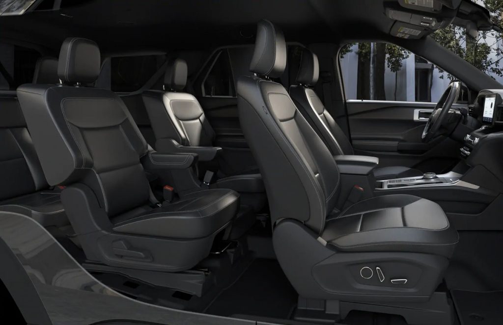 What is activex seating material f150