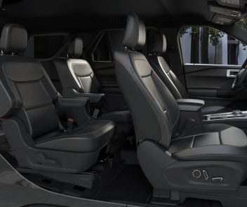 What is activex seating material f150