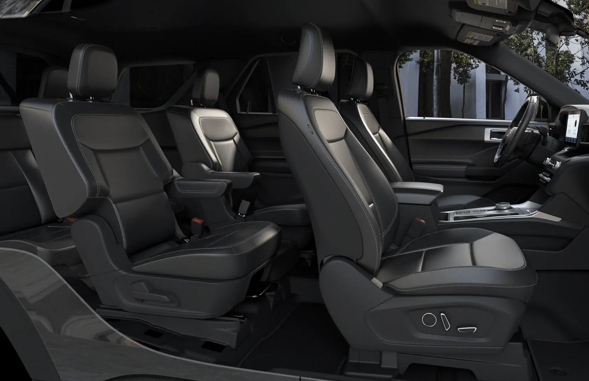 What Is Activex Seating Material In F150? A Comprehensive Guide | Car ...