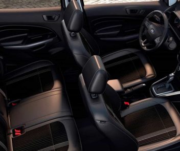 What is activex seating material ford