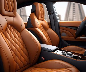 Which Cars Have Nappa Leather