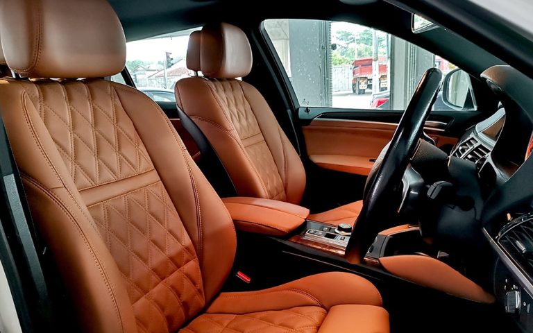 Which Cars Have Real Leather Seats
