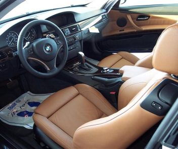 can you change the interior of your car
