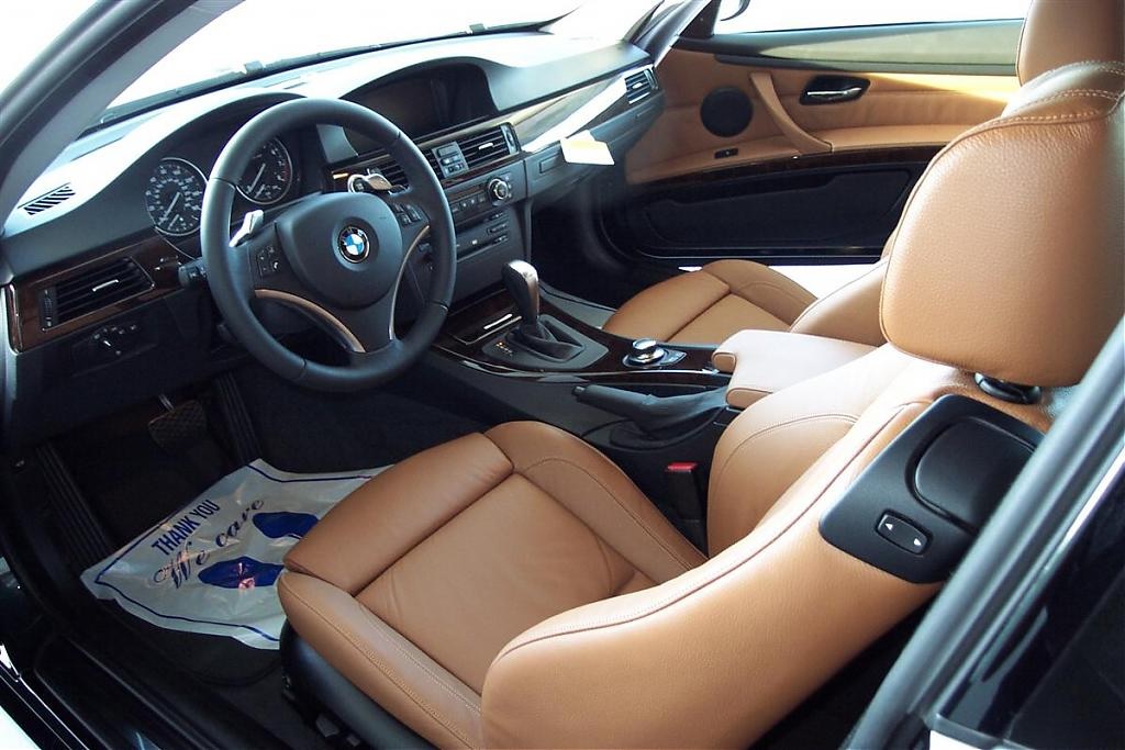 can you change the interior of your car