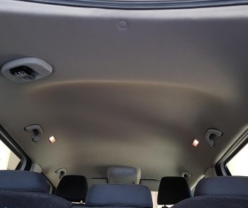 can you paint car headliner