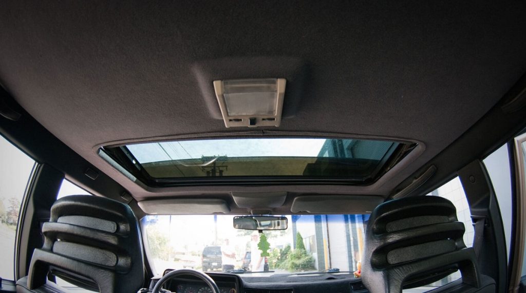 how to make a headliner for a car