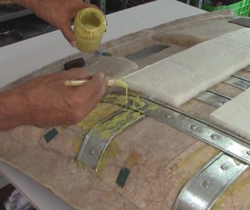 how to make your own headliner board