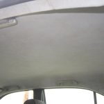 how to remove headliner foam