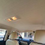 how to replace car headliner with fabric