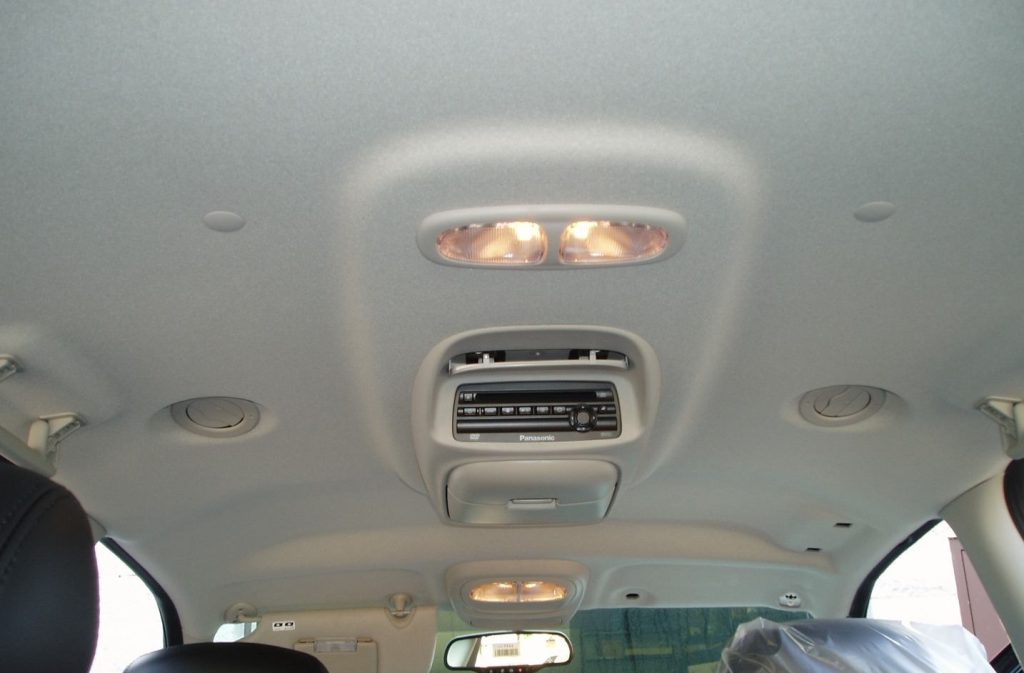 what type of fabric is best for headliner