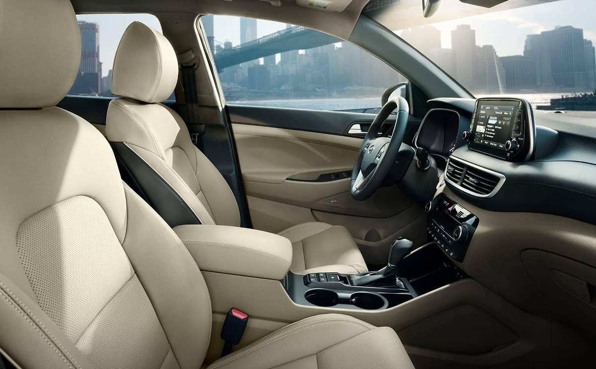 Which Hyundai Tucson Has Leather Seats? Unveiling The Best LeatherClad