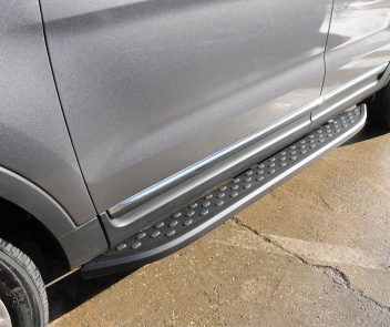 Are Running Boards Universal