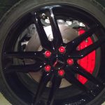 Do Red Lug Nuts Look Good On Black Wheels