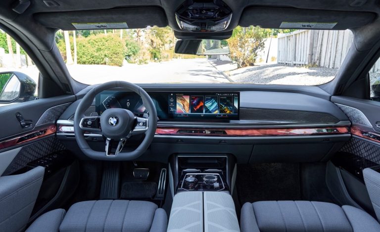 Does BMW Use Real Wood