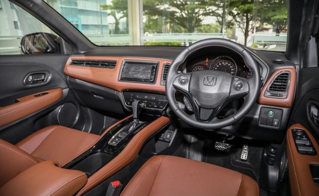 Does Honda Use Real Leather
