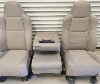 Will F150 Seats Fit In An F250