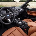 are bmw seats real leather