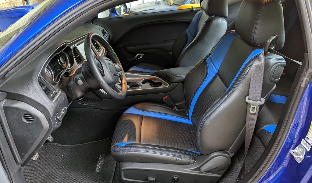 can you add ventilated seats to a car