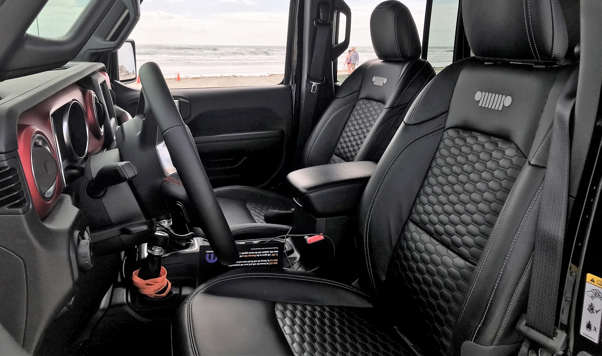 Do Jeep Wranglers Have Leather Seats? Find Out Here! Car Bibles