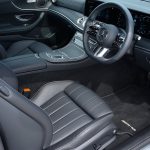 does mercedes use real leather