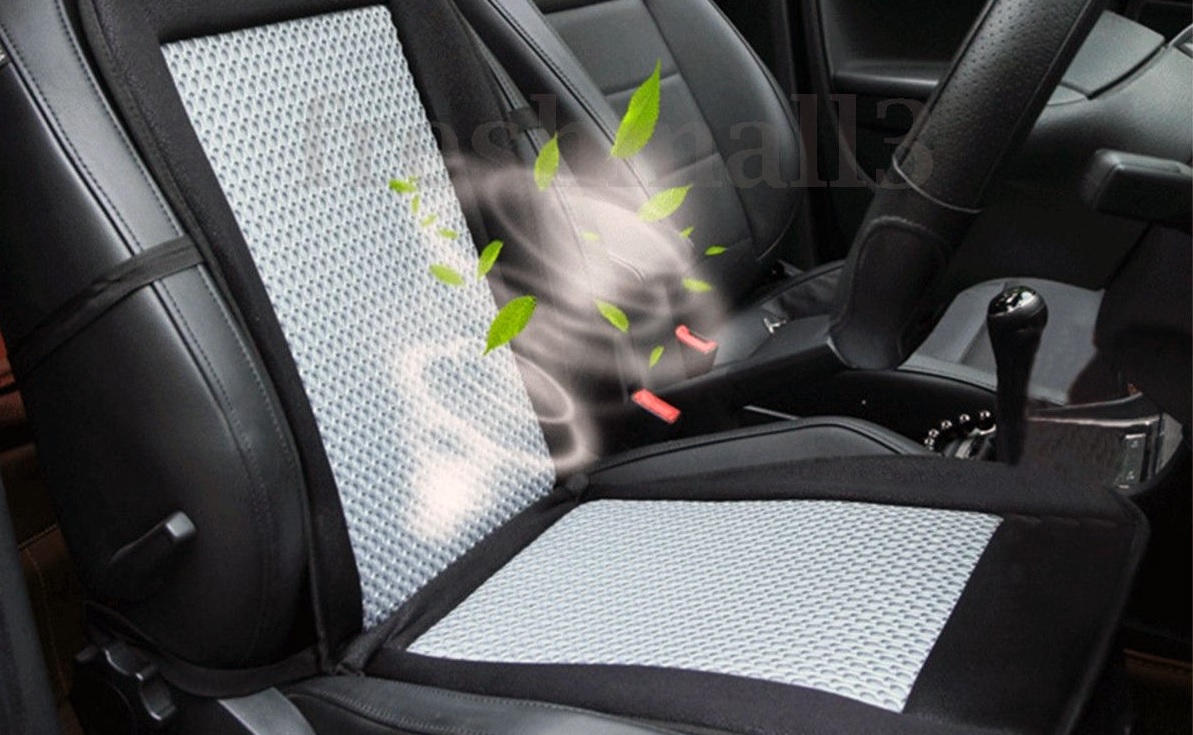 How Do Air Conditioned Seats Work? Stay Cool Inside Your Car! Car Bibles