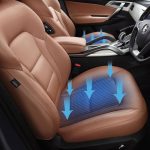 what are ventilated seats