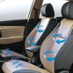 what does ventilated seats mean