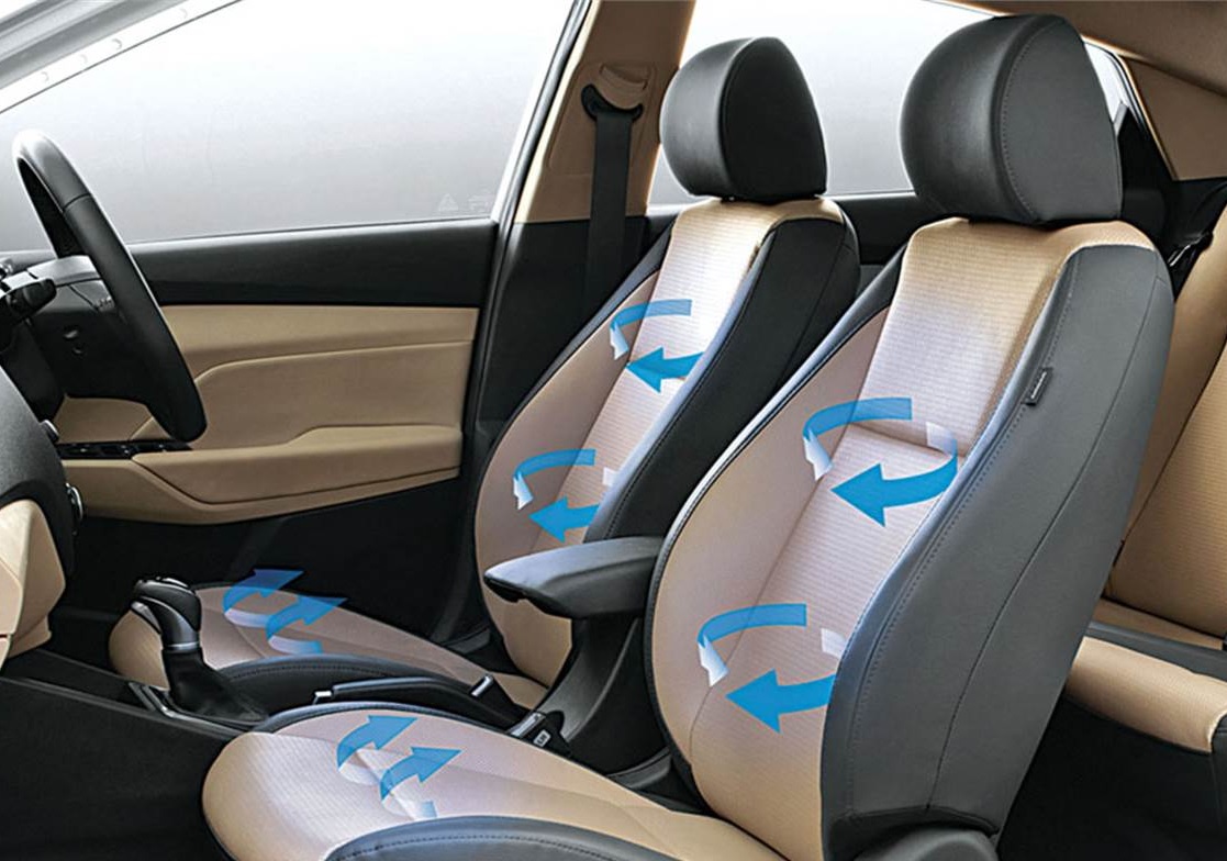 What Does Ventilated Seats Mean? A Comprehensive Guide Car Bibles