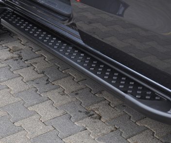 what is a running board