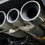 what metal is exhaust pipe made from