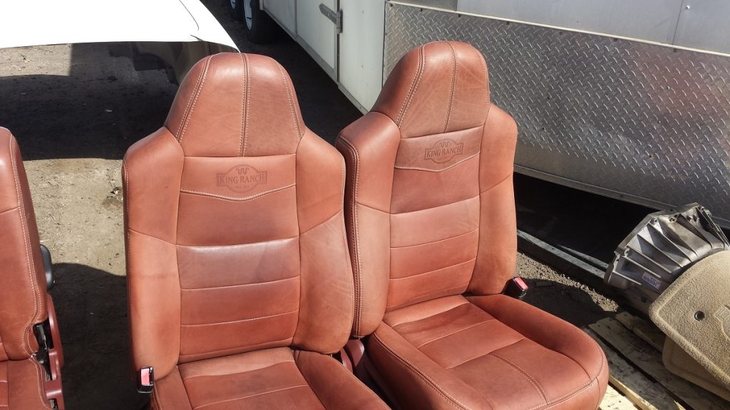 what seats will fit in a 1994 ford f150
