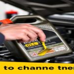 How To change engine oil At Home